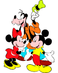 Mickey и его друзья