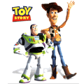 История Игрушек (Toy Story)