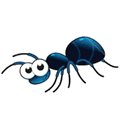 Раскраски муравьи